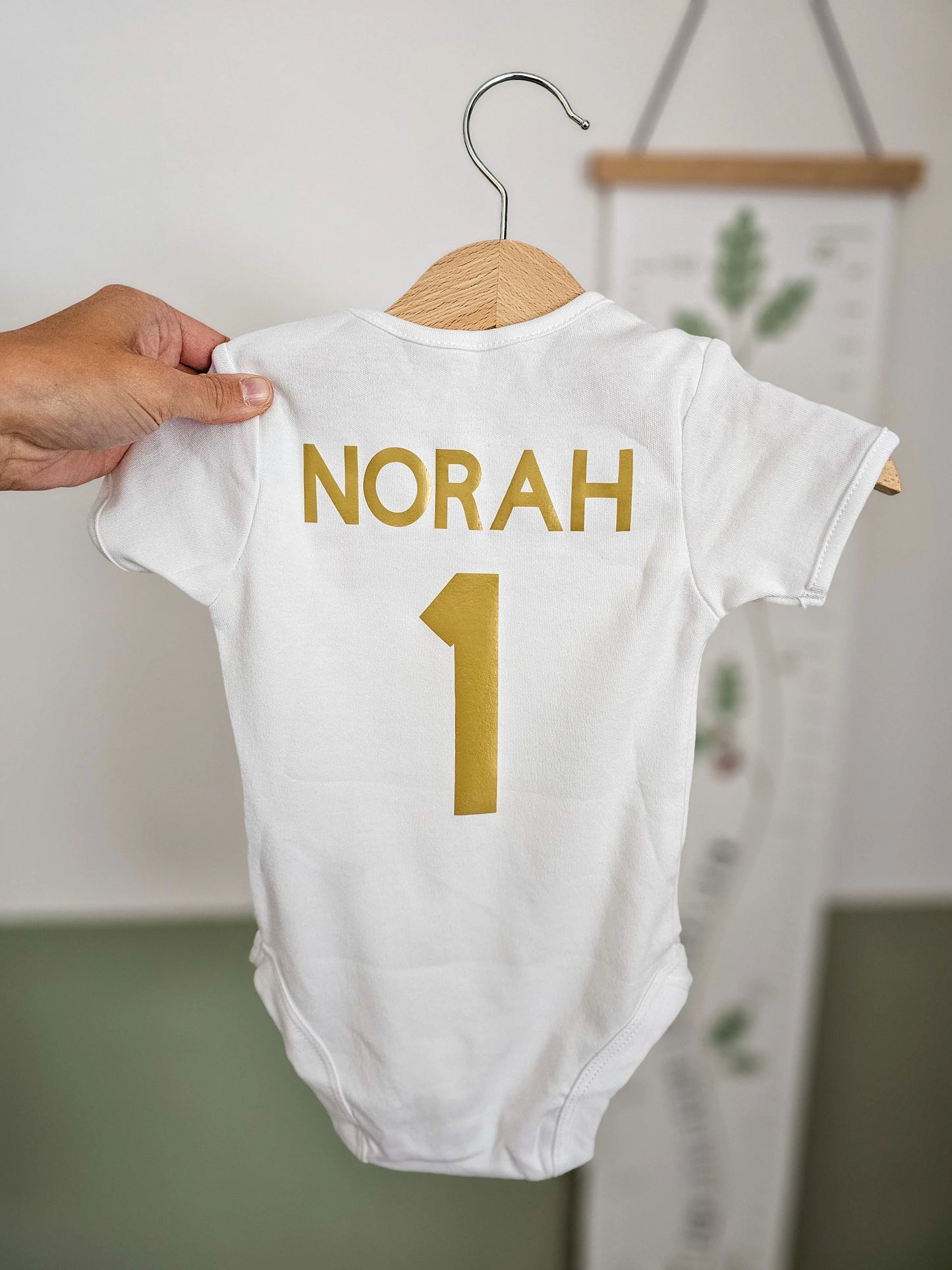 Personalised England Football T-Shirt | Custom Name & Number | Kids & Adults