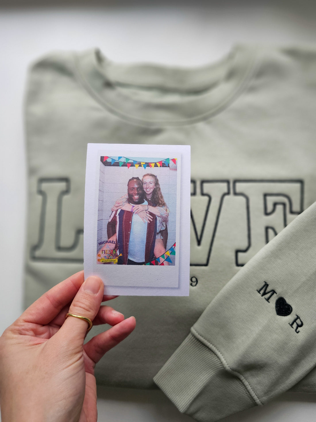 Machine Embroidery Isn’t Always Perfect First Time: The Trial & Error Behind the Stitches