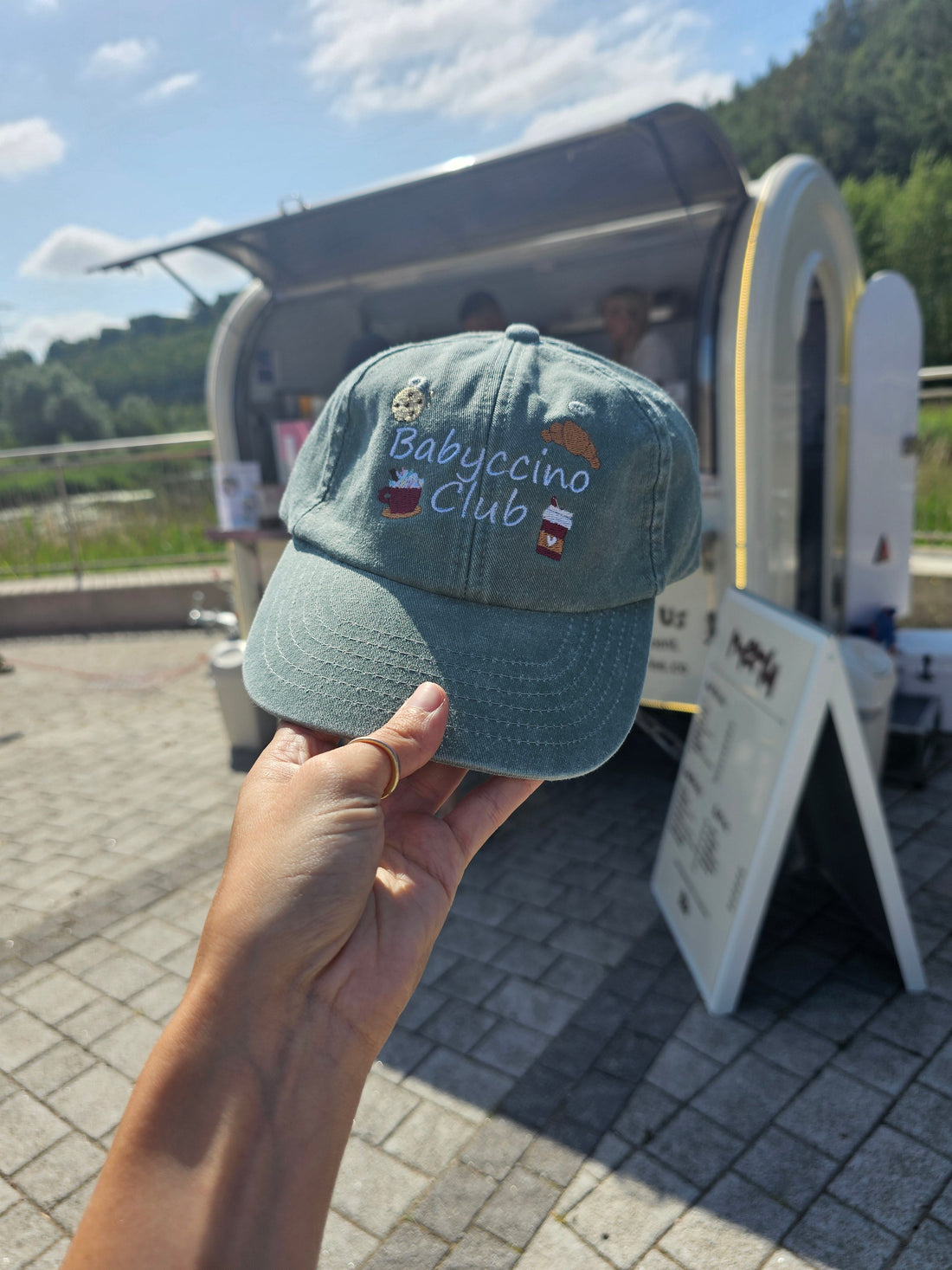 Meet the Club Caps: Three Embroidered Kids’ Hats for Little Personalities