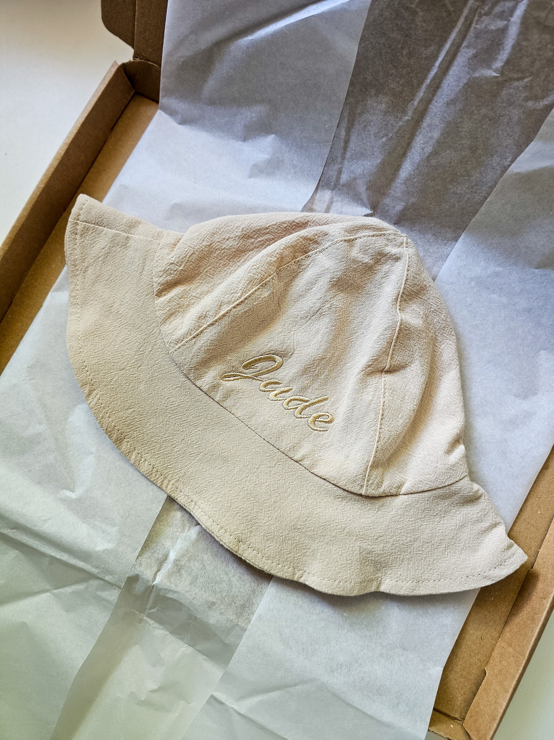 Why Personalised Hats Are My Go-To Gift for Little Ones (And Why Parents Love Them Too!)
