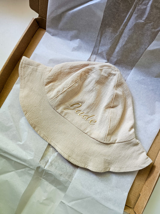 Why Personalised Hats Are My Go-To Gift for Little Ones (And Why Parents Love Them Too!)