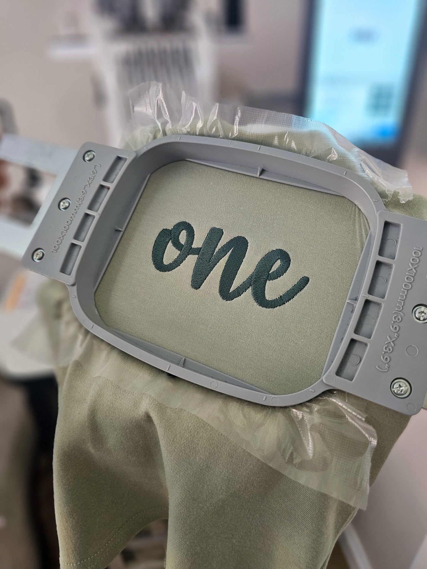 Embroidered Birthday T-Shirt (Age 1–10) | Personalised Kids Birthday Outfit | Minimalist Birthday Tee